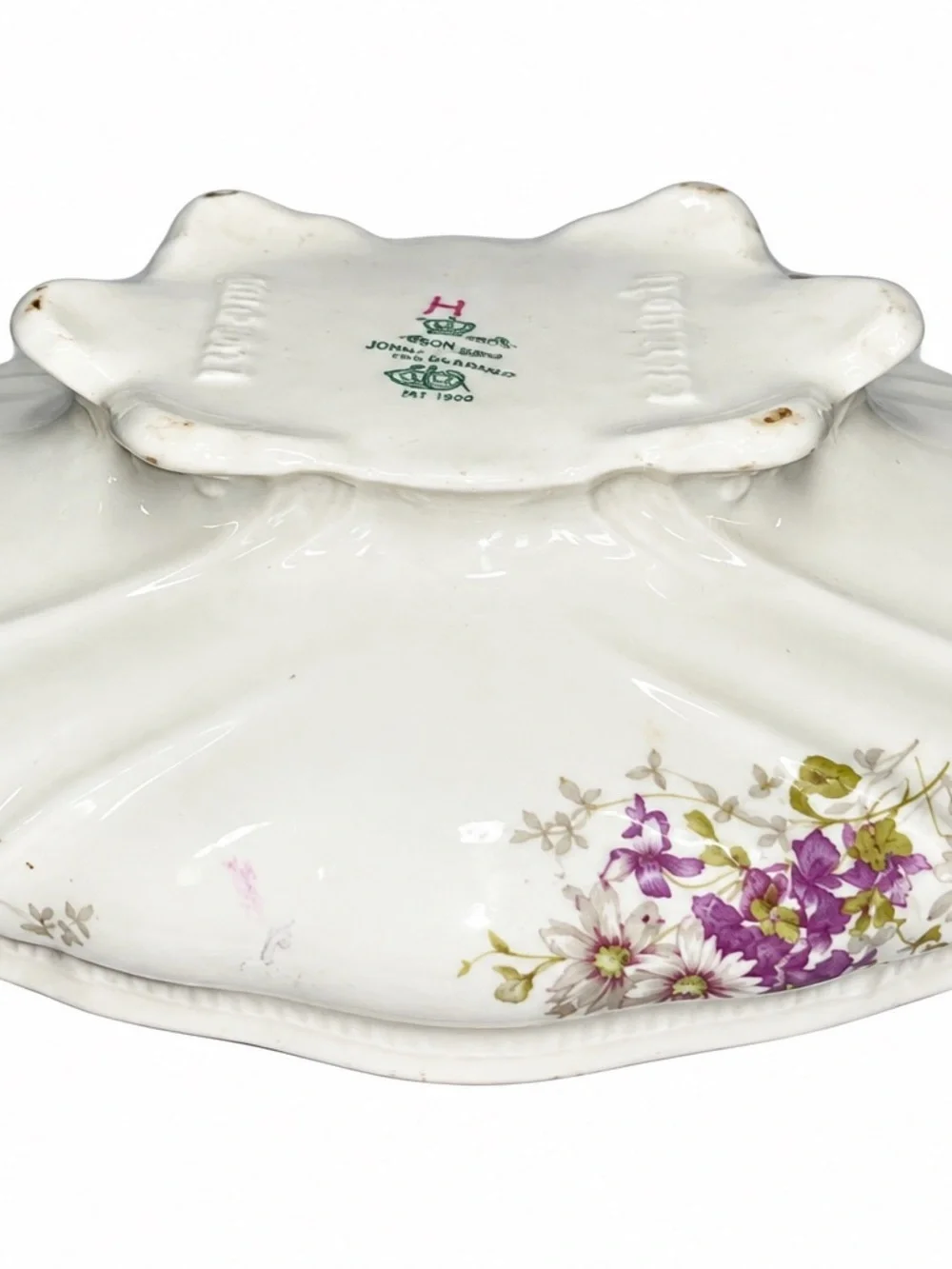 Johnson Bros decorative porcelain